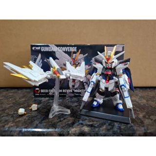 現貨 萬代 FW GUNDAM CONVERGE 全能攻擊自由鋼彈 振揚自由 不朽正義 無限正義貳式