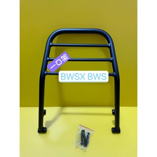 } 一口架 { ~現貨~ 山葉 YAMAHA BWSX 舊BWS BWS 後架 後箱架 漢堡架 貨架 後貨架