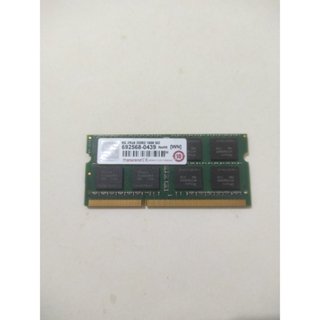 創見 8G 2Rx8 DDR3 1600 SO