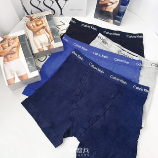郵寄兵．現貨 Calvin Klein CK 男版 三入組 五入組 四角褲 棉質 內褲 盒裝 男生內褲 禮物 美國