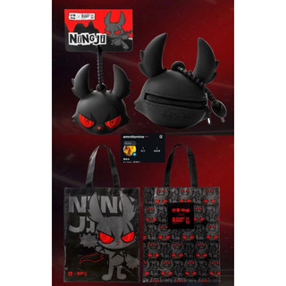 【已到】檸季 ✘ 泰國BLOODY BUNNY 聯名單肩包 耳機包