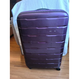 二手 Samsonite 新秀麗 29吋硬殼行李箱