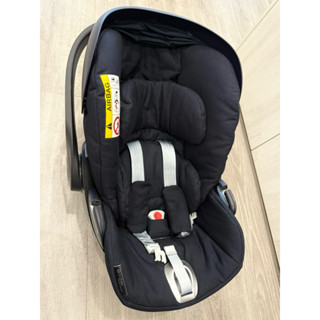 二手 德國Cybex Cloud Q 嬰兒提籃安全座椅