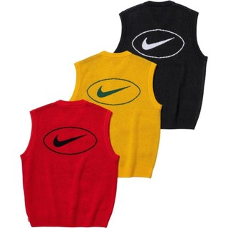 【紐約范特西】預購 SUPREME SS25 Nike Sweater Vest 背心