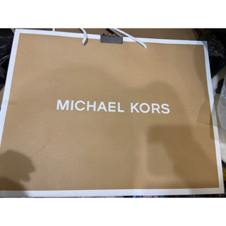 正版MICHAEL KORS紙袋 MICHAEL KORS紙袋 MICHAEL KORS MK MK袋子