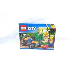 LEGO 樂高 60156 JUNGLE BUGGY 叢林越野車