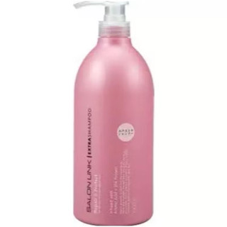 日本熊野洗髮精潤髮乳SalonLink(1000ml)