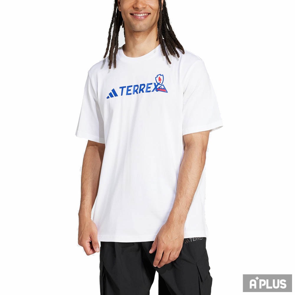 Adidas 愛迪達 男 FESTIVAL TEE 短袖上衣  - JI9164