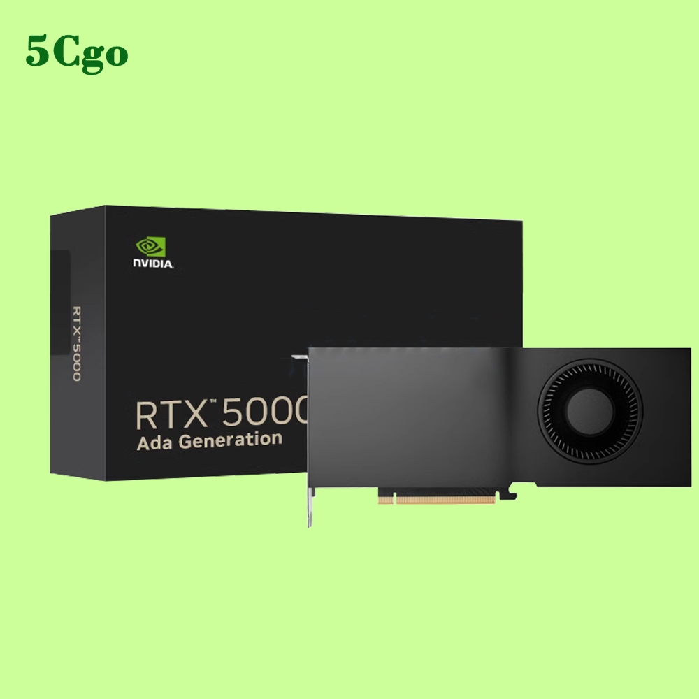 NVIDIA RTX 5000 Ada的價格推薦- 2025年12月| 比價比個夠BigGo