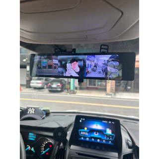 三錄行車記錄器/計程車愛用/倒車顯影/三路1080P