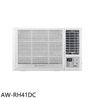 聲寶【AW-RH41DC】變頻冷暖右吹窗型冷氣6坪(7-11商品卡1000元)(含標準安裝)