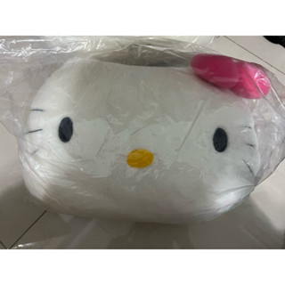 kitty抱枕 凱蒂貓布偶 娃娃 靠枕