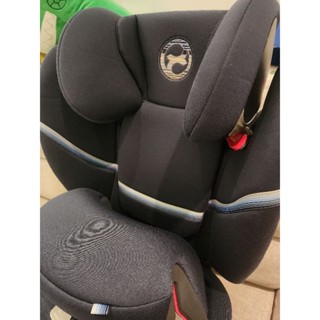 降價【Cybex】Pallas S-Fix 二合一成長型安全汽座 isofix
