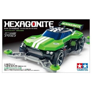 田宮模型 18653 四驅車 軌道車 Hexagonite MA底盤 東海模型