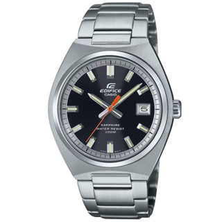 【聊聊甜甜價】CASIO EDIFICE 經典簡約運動腕錶 EFB-109D-1AV