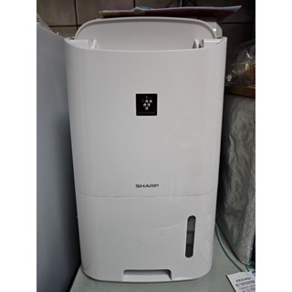 夏普 SHARP DW-F65HT-W 2016年 除濕機 負離子空氣清淨 全機已清洗乾淨