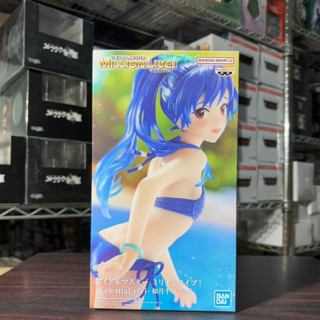 🌀日版客🌀 日版 偶像大師 百萬人演唱會 Celestial vivi 如月千早 景品 公仔