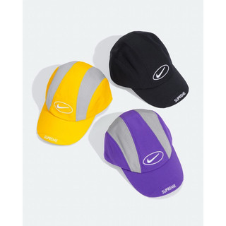 【area0439】2025 春夏 Supreme x Nike Running Hat 帽子 老帽 刺繡Logo