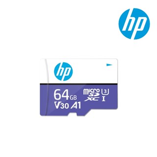 HP microSDXC A1 U3 64GB記憶卡