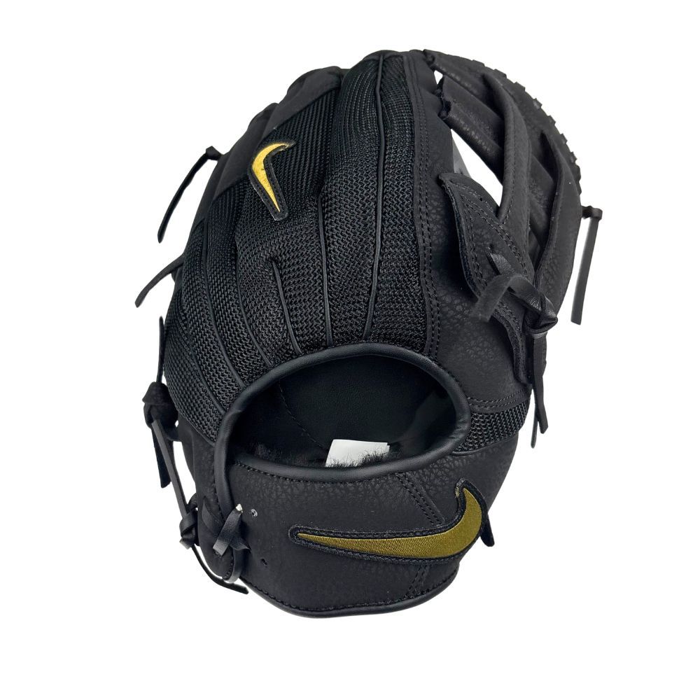 【滿千超取免運】NIKE FM RHT WEB 棒球手套 12.5"吋 外野井字檔合成牛皮 黑 N1000295049A