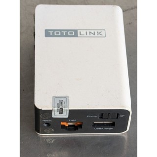totolink iPuppy 可攜式 無線寬頻分享器
