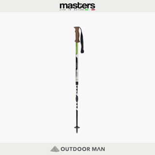 [Masters] Scout CSS 史考特避震登山杖 綠 (01S1616)