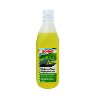【贈品】SONAX 濃縮雨刷精 250ml/超撥水鍍膜50ml/三效塑膠保護劑50ml/光滑保護膜50ml-活動贈品