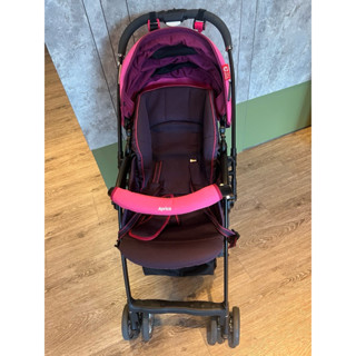 愛普力卡 Aprica LUXUNA CTS 前瞻系列挑高型座椅輕量型嬰幼兒雙向手推車