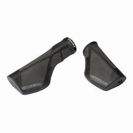 捷安特 GIANT 自行車長短把握把套 一長一短 束環設計 ERGO MAX TWIST LOCK-ON GRIP