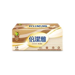 【滿額贈】倍潔雅純粹Pure無漂白抽取式衛生紙1包 贈品賣場請勿下單