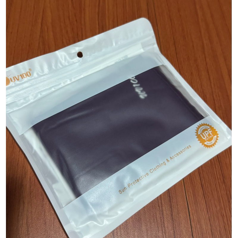 抗UV涼感萬用巾（面罩式）