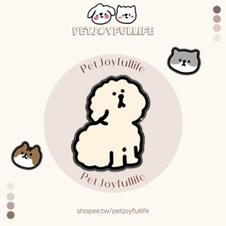 𝐏𝐞𝐭𝐉𝐨𝐲𝐟𝐮𝐥𝐥𝐢𝐟𝐞ᴗ̈ ▹現貨｜陪你可愛系列｜手帳貼紙｜文具用品｜快速出貨｜行李箱貼紙｜生活裝飾貼紙｜動物貼紙