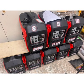 《雲林_發電機出租》 迅雷發電機 2450型 靜音發電機租借 發電機出租 小型發電機出租