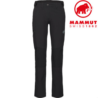 Mammut 長毛象 Runbold Guide SO Pants 女款 軟殼長褲 1021-01470