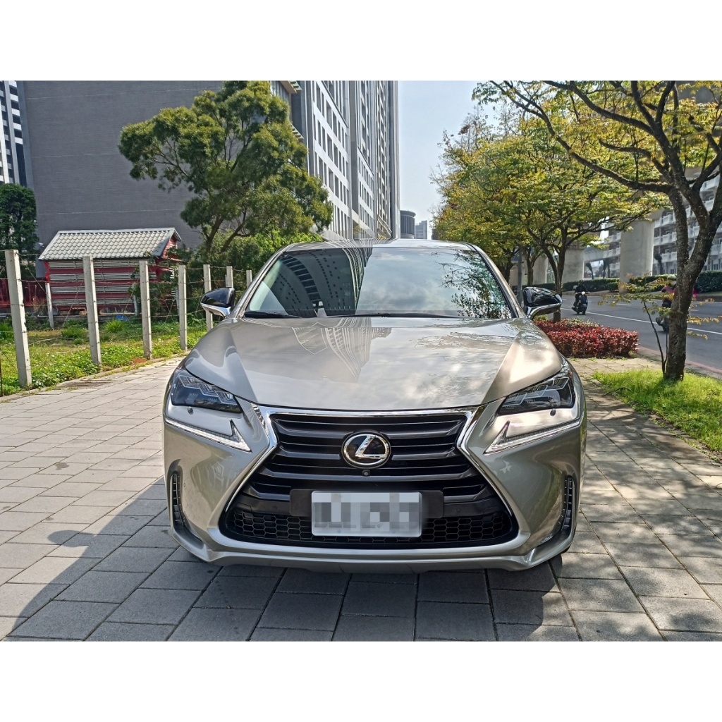 2016 LEXUS NX200T 盲點全景I-KEY循跡電尾門定速 ~ 中古車二手車國產車進口車休旅車掀背車認證車商用