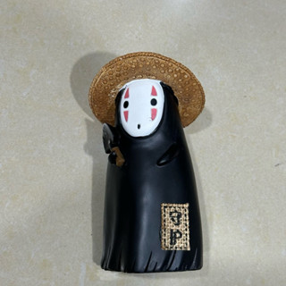 宮崎駿 吉卜力 無臉男 造型 存錢筒