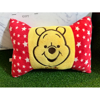 二手商品 迪士尼 Disney 小熊維尼 pooh 午休枕 枕頭 靠枕