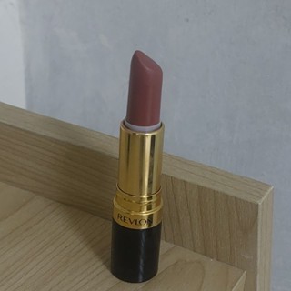 Revlon 露華濃 經典璀璨唇膏 130 乾燥玫瑰色