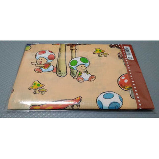 日版 現貨 任天堂 nintendo 奇諾比奧 kinopio 蘑菇王國 墊子 野餐墊