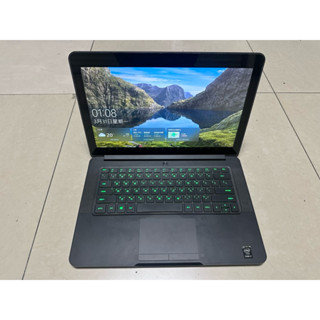 【雷蛇 Razer Blade 14 2015 RZ09-0130 二手電腦】I7 4720HQ 16G GTX970M