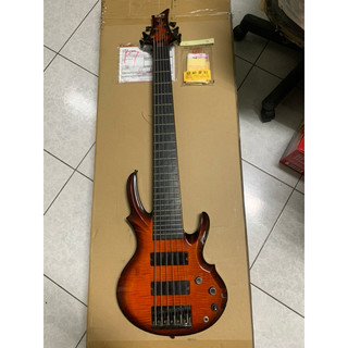 ESP custom shop RD bass 六絃 電貝斯