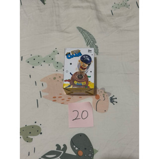 桌遊迷你海盜桶 $20