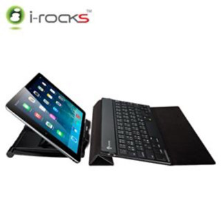 Epson 原廠 i-rocks 艾芮克 IRK36B 超薄無線藍牙鍵盤 原價 1590