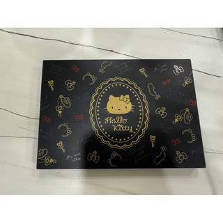 Solone DIY創意彩妝收納盒HELLO KITTY限定版24格