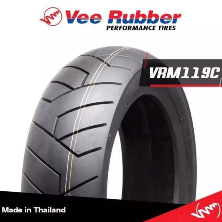 【高雄阿齊】Vee Rubber VRM119V 110/70-12 120/70-12 130/70-12 威牌輪胎