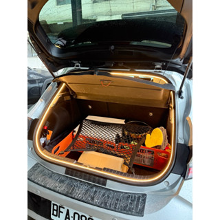 Yaris Cross後備箱燈條 DIY快速安裝 後車箱夜間照明 露營氛圍神器 汽車燈條 後車廂燈條 Yaris燈條