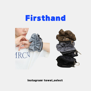Firsthand x OUTDOOR PRODUCTS 聯名 花朵髮圈 收納包 / 貓京選物 日本代購