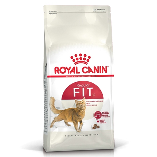 【寵物王國】法國皇家-F32理想體態成貓專用飼料 10kg / 15kg 貓飼料 貓乾糧 皇家貓飼料 胖貓飼料