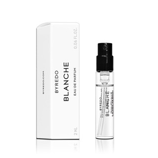 BYREDO BLANCHE 返璞歸真淡香精 2ML 沙龍香 噴式針管【岡山真愛香水】