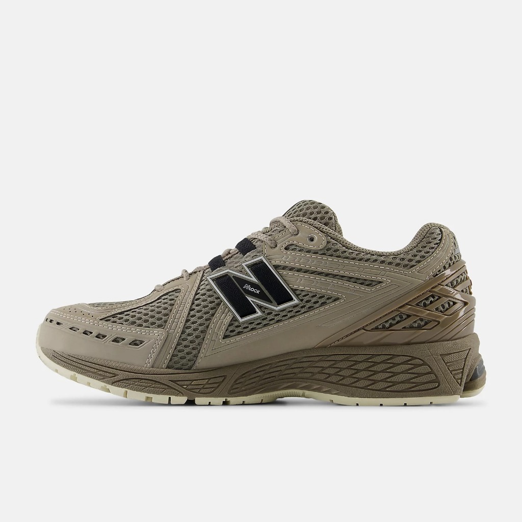 NEW BALANCE NB 1906R 棕綠色 抗撕裂 情侶款 U1906ROB【 歐爸品牌選物店】
